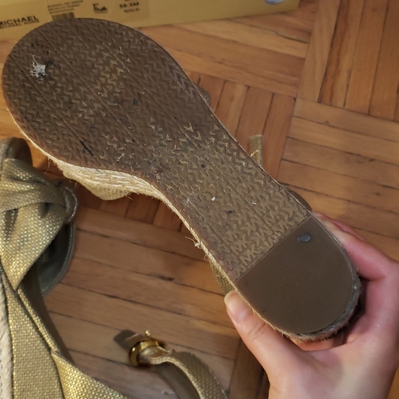 Michael Kors sandal - Picture 5 of 8